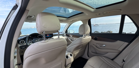 Mercedes-Benz GLC-Class 2022