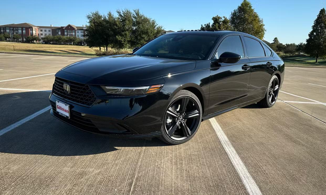 Honda Accord Hybrid 2024 in Barnstable, MA