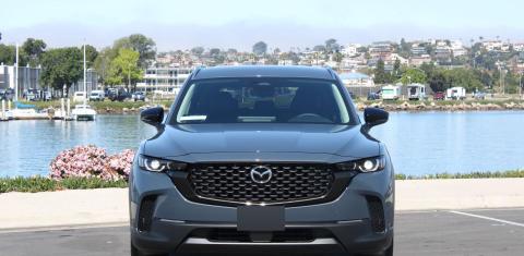 Mazda CX-50 2025