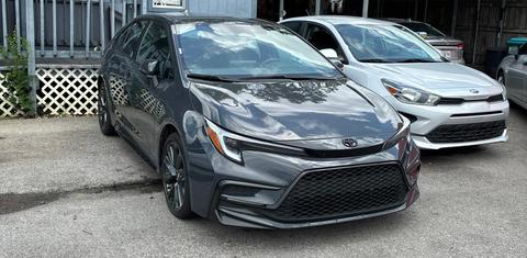 Toyota Corolla 2024