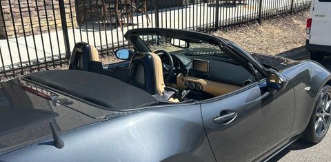 Mazda MX-5 Miata 2016