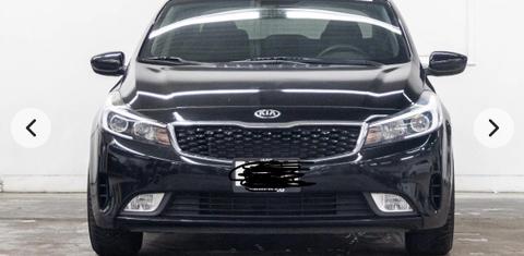 Kia Forte 2018