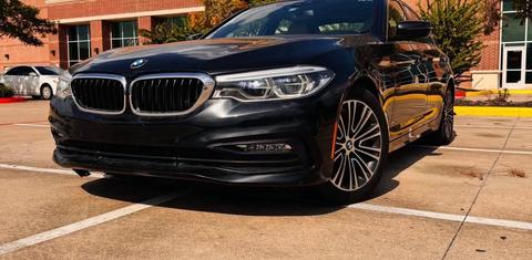 BMW 5 Series 2018
