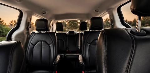 Chrysler Pacifica 2017