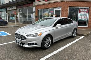 Catégorie de véhicule : Ford Fusion