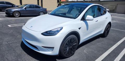 Tesla Model Y 2023