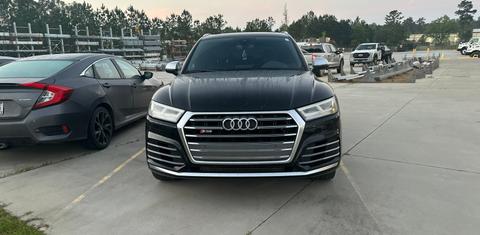 Audi SQ5 2019