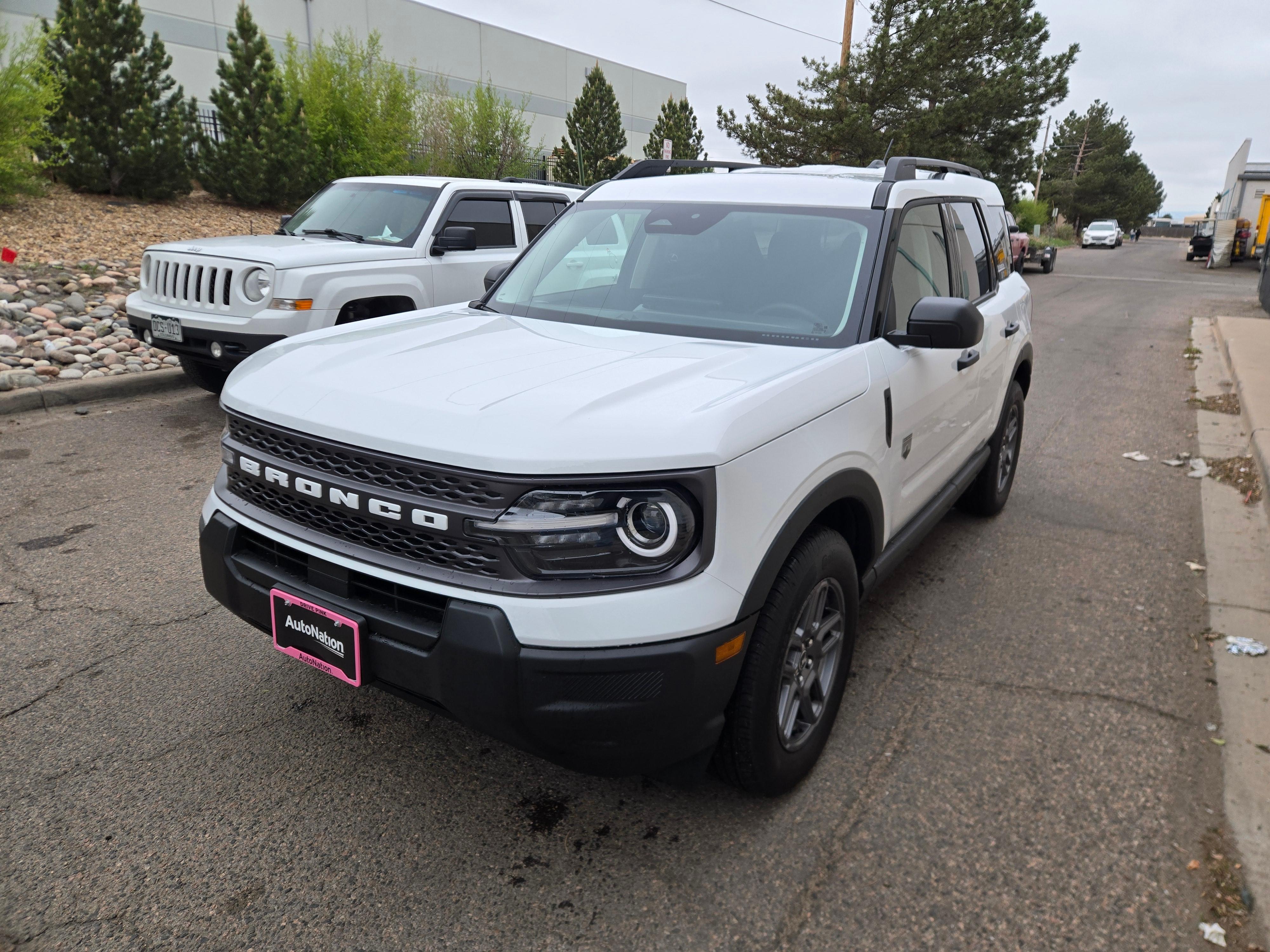 Ford Bronco Sport 2025 in Aurora, CO