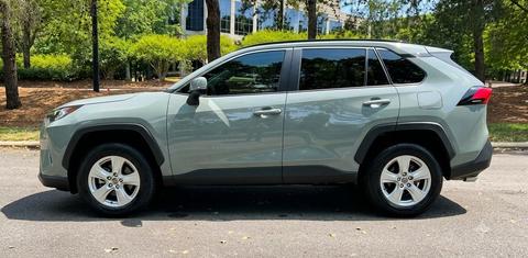 Toyota RAV4 2021
