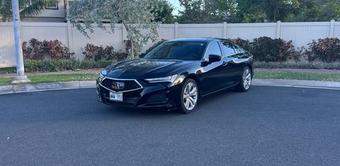 Acura TLX 2023