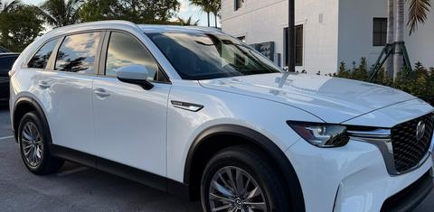 Mazda CX-90 2026