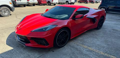 Chevrolet Corvette 2024