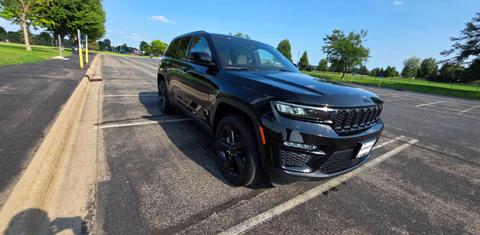 Jeep Grand Cherokee 2023