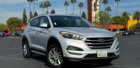 Hyundai Tucson 2018