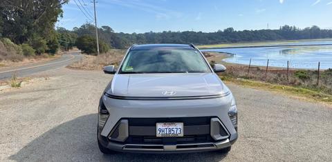 Hyundai Kona 2024