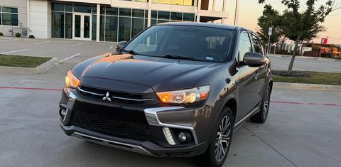 Mitsubishi Outlander Sport 2019