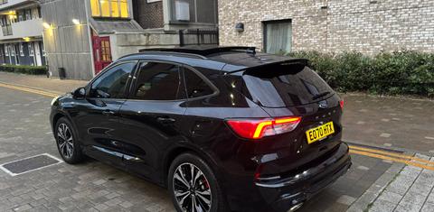 Ford Kuga 2020