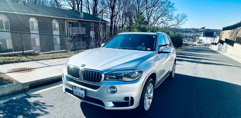 BMW X5 2018