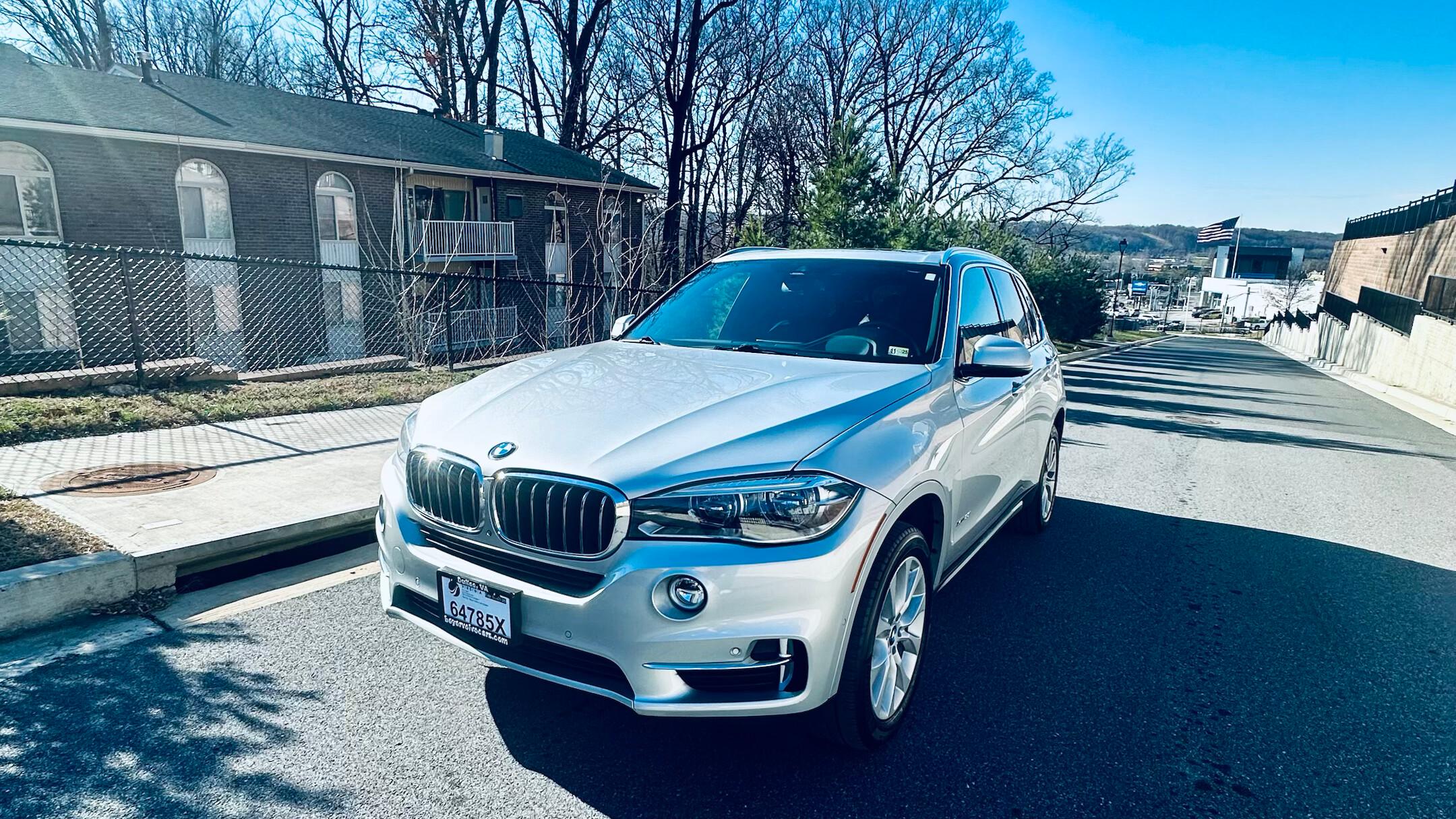 BMW X5 2018 rental in Cockeysville, MD by Harry H. | Turo