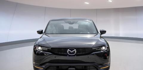 Mazda MX-30 EV 2022
