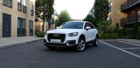 Audi Q2 2019