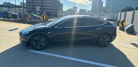 Tesla Model 3 2018