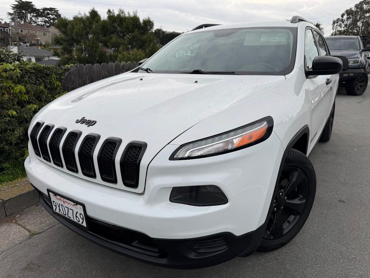Jeep Cherokee 2016 in Daly City, CA