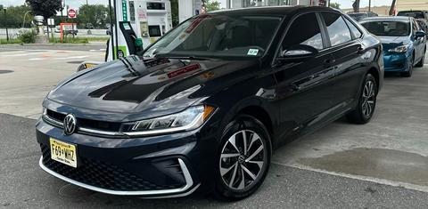 Volkswagen Jetta 2025