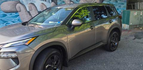 Nissan Rogue 2026