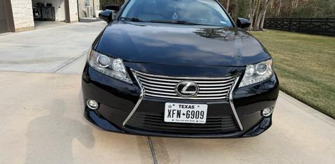 Lexus ES 2015