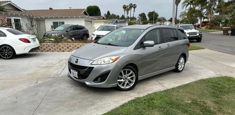 Mazda Mazda5 2013