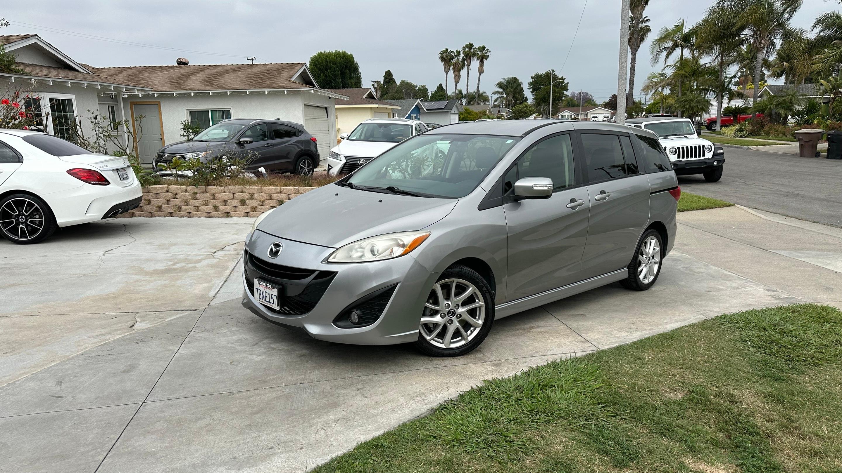 Mazda Mazda5 2013 in 