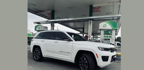 Jeep Grand Cherokee 2022