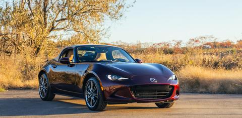 Mazda MX-5 Miata 2025
