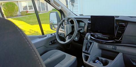 Ford Transit 2025