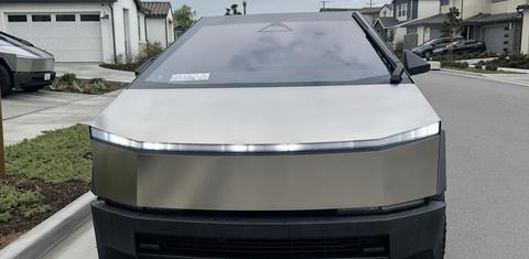 Tesla Cybertruck 2024