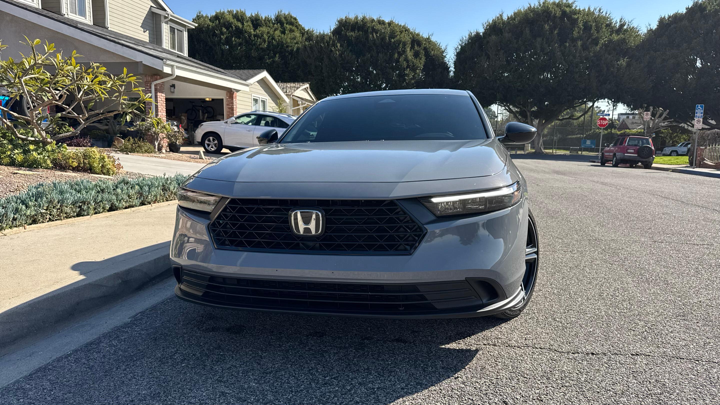 Honda Accord Hybrid 2024 in 