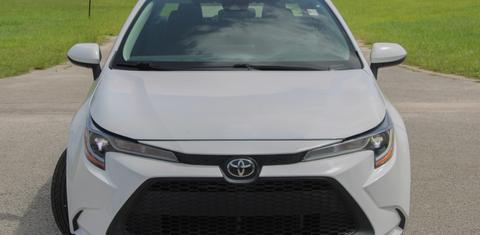 Toyota Corolla 2022