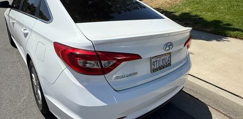 Hyundai Sonata 2017