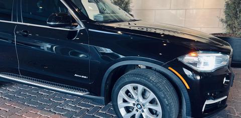 BMW X5 2016