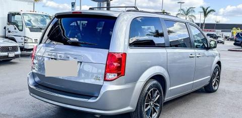 Dodge Grand Caravan 2017