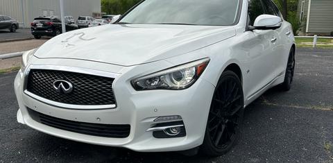 INFINITI Q50 2016
