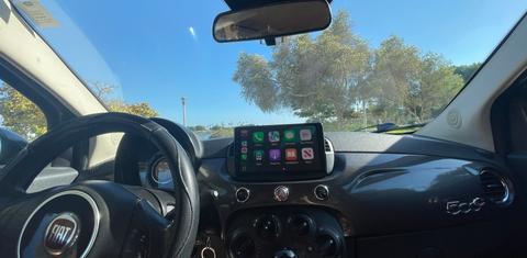 FIAT 500c 2015