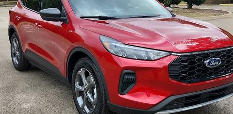 Ford Escape 2025