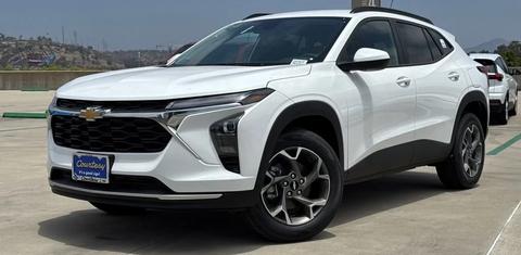 Chevrolet Trax 2026