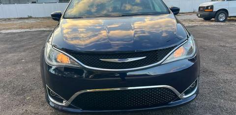 Chrysler Pacifica 2018