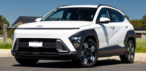 Hyundai KONA 2024