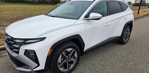 Hyundai Tucson 2026