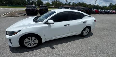 Nissan Sentra 2025