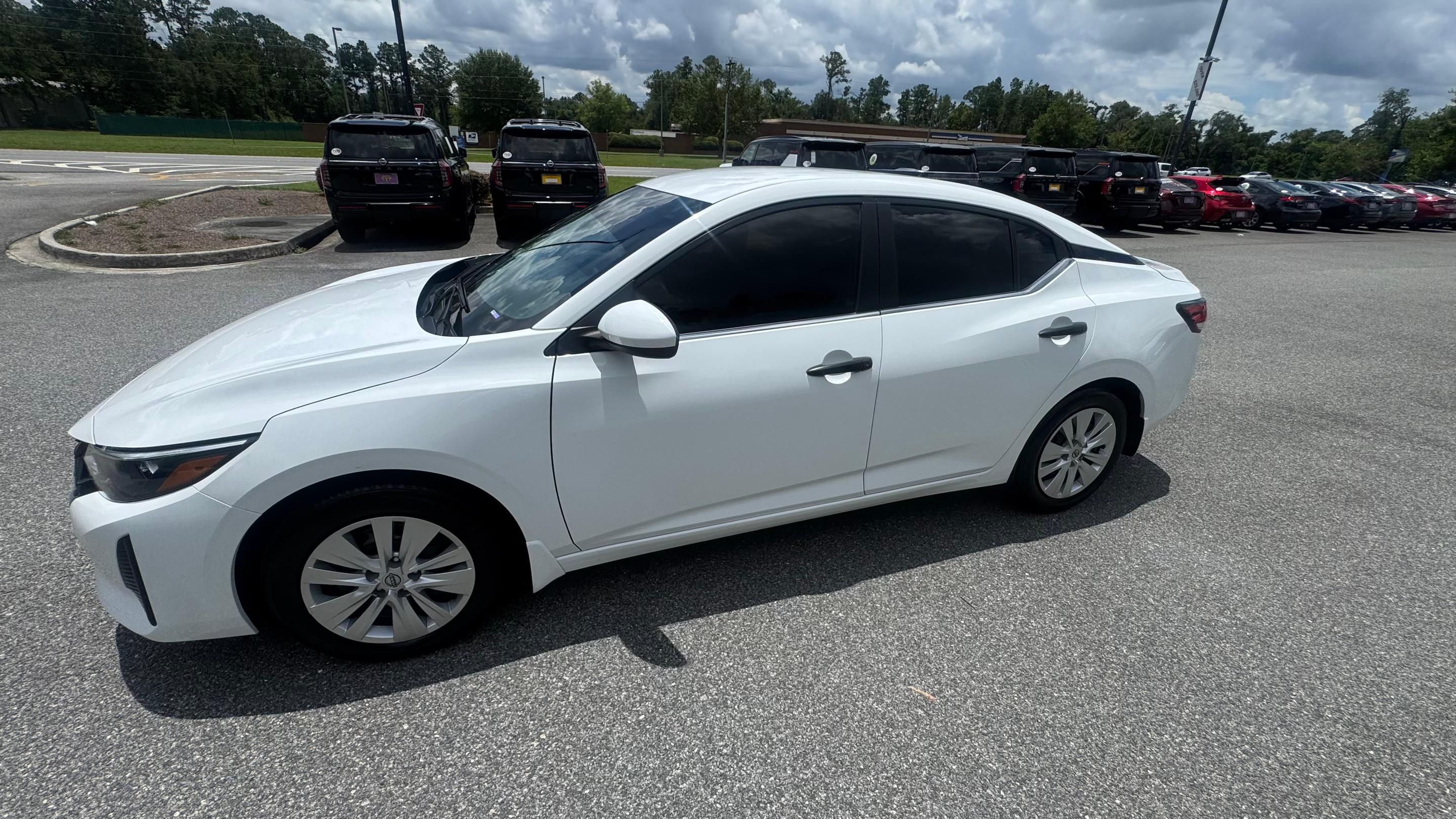 Nissan Sentra 2025 in Valdosta, GA